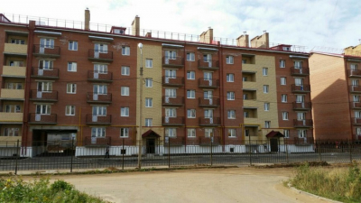 Изготовлены дымоходы и произведен их монтаж по ул. Песочная, ООО "Базис"